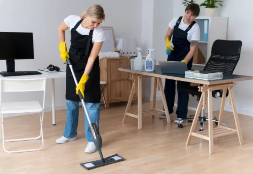 Nettoyage de bureau professionnel à Castelnau-Montratier
